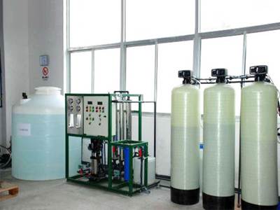 純化水設備產品圖